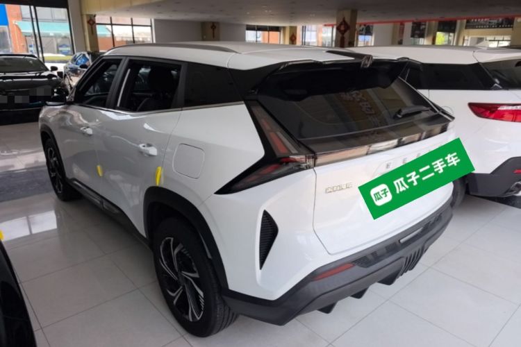 Used Geely Auto Emgrand X7 Sport 2023 Boyue COOL 1.5TD Friend Edition Rear Left 45 Deg