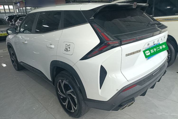 Used Geely Auto Emgrand X7 Sport 2023 Boyue COOL 1.5TD Smart Model Rear Left 45 Deg