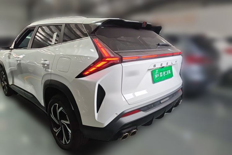 Used Geely Auto Emgrand X7 Sport 2023 Boyue COOL 1.5TD Smart Connect+ Rear Left 45 Deg