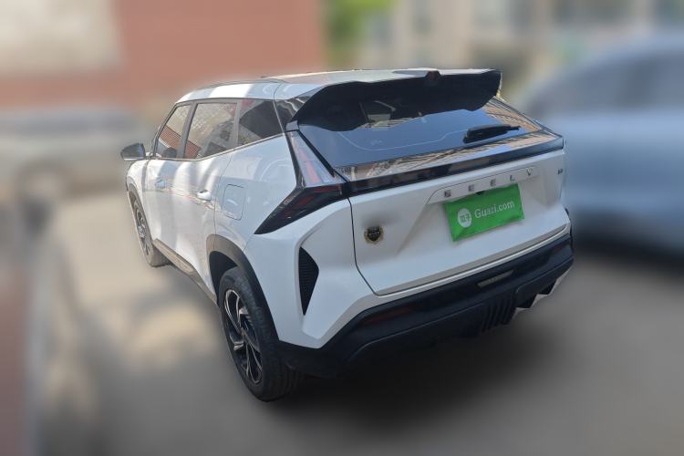 Used Geely Auto Emgrand X7 Sport 2023 Boyue COOL 1.5TD Friend Edition Rear Left 45 Deg