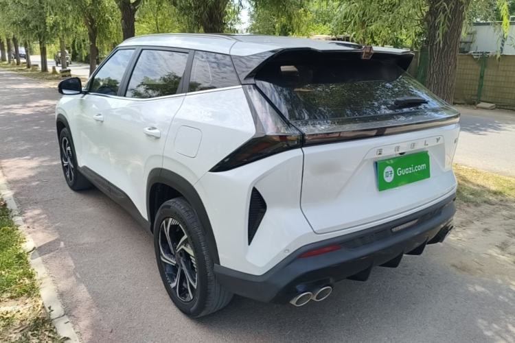 Used Geely Auto Emgrand X7 Sport 2023 Boyue COOL 1.5TD Smart Connect+ Rear Left 45 Deg