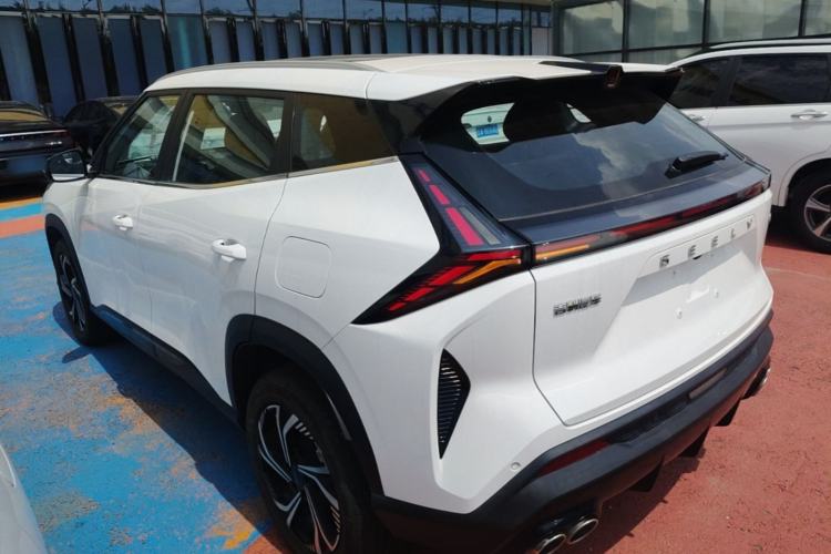 Used Geely Auto Emgrand X7 Sport 2023 Boyue COOL 1.5TD Smart Connect+ Rear Left 45 Deg