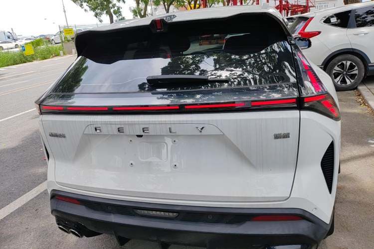 Used Geely Auto Emgrand X7 Sport 2023 Boyue COOL 1.5TD Smart Connect+ Rear