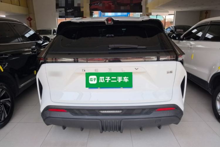 Used Geely Auto Emgrand X7 Sport 2023 Boyue COOL 1.5TD Friend Edition Rear