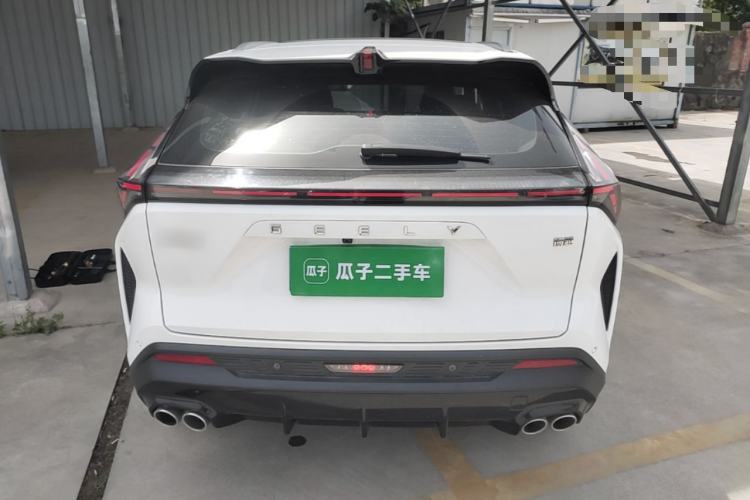 Used Geely Auto Emgrand X7 Sport 2023 Boyue COOL 1.5TD Smart Connect+ Rear