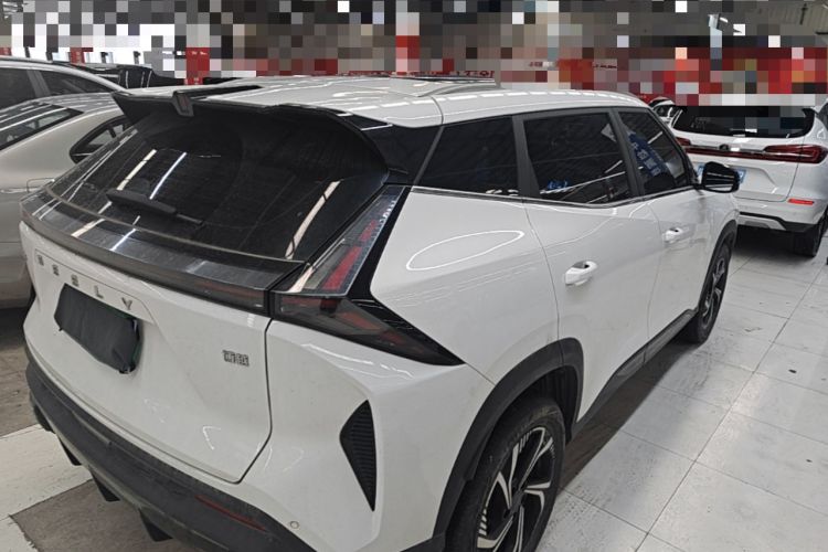 Used Geely Auto Emgrand X7 Sport 2023 Boyue COOL 1.5TD Smart Connect+ Rear Right 45 Deg