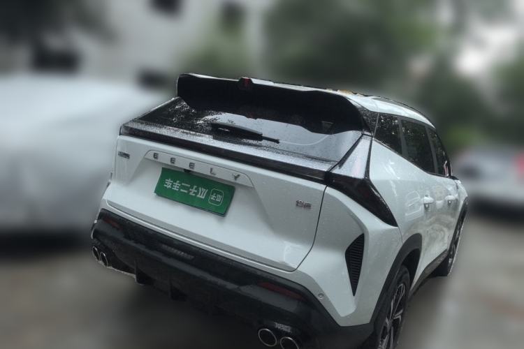 Used Geely Auto Emgrand X7 Sport 2023 Boyue COOL 1.5TD Smart Connect+ Rear Right 45 Deg