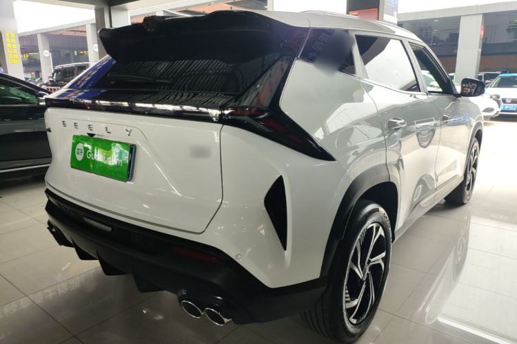 Used Geely Auto Emgrand X7 Sport 2023 Boyue COOL 1.5TD Smart Connect+ Rear Right 45 Deg