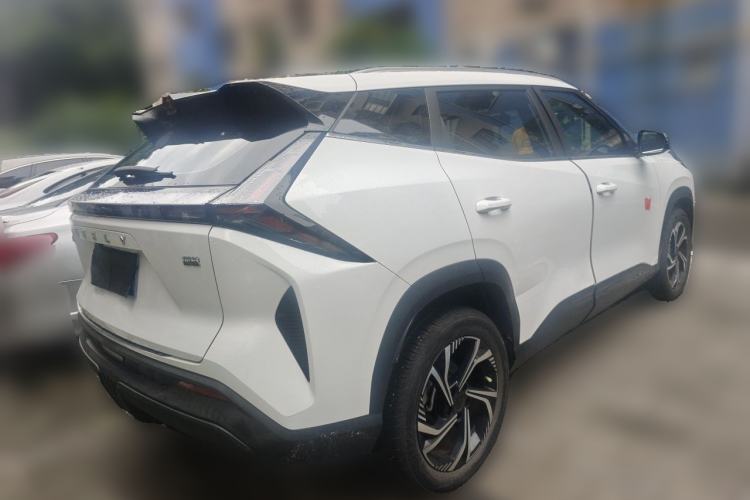 Used Geely Auto Emgrand X7 Sport 2023 Boyue COOL 1.5TD Friend Edition Rear Right 45 Deg