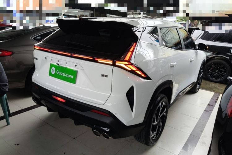 Used Geely Auto Emgrand X7 Sport 2023 Boyue COOL 1.5TD Smart Connect+ Rear Right 45 Deg