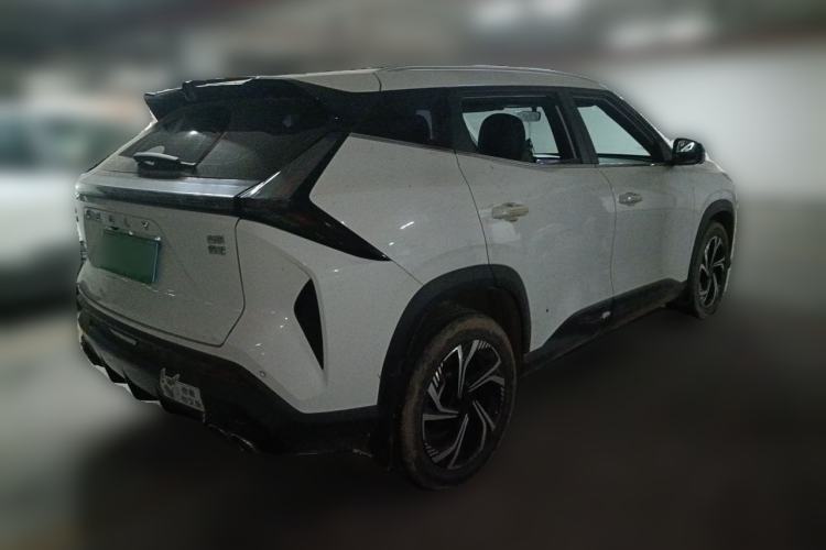 Used Geely Auto Emgrand X7 Sport 2023 Boyue COOL 1.5TD Smart Connect+ Rear Right 45 Deg