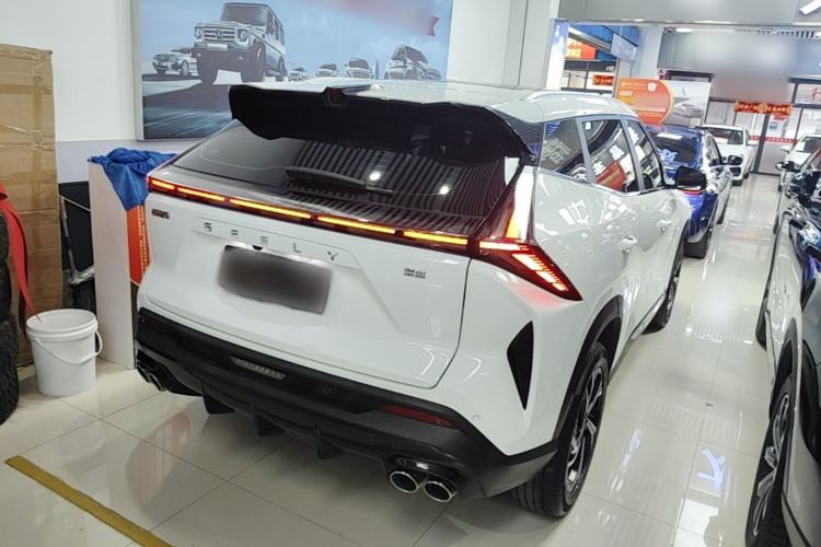 Used Geely Auto Emgrand X7 Sport 2023 Boyue COOL 1.5TD Smart Connect+ Rear Right 45 Deg