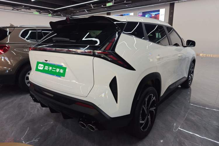 Used Geely Auto Emgrand X7 Sport 2023 Boyue COOL 1.5TD Smart Connect+ Rear Right 45 Deg