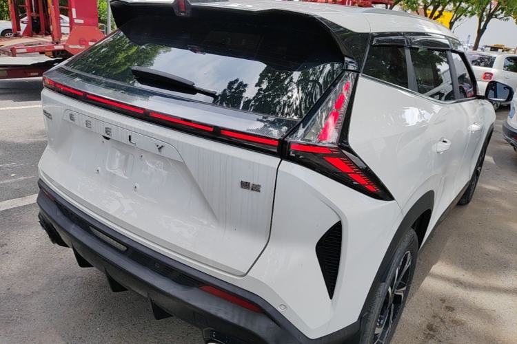 Used Geely Auto Emgrand X7 Sport 2023 Boyue COOL 1.5TD Smart Connect+ Rear Right 45 Deg