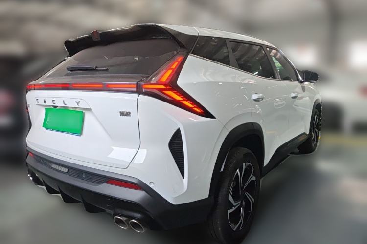 Used Geely Auto Emgrand X7 Sport 2023 Boyue COOL 1.5TD Smart Connect+ Rear Right 45 Deg