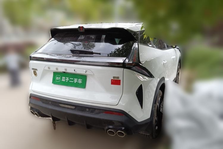 Used Geely Auto Emgrand X7 Sport 2023 Boyue COOL 1.5TD Smart Connect+ Rear Right 45 Deg