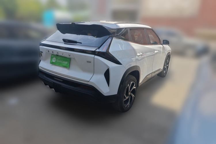 Used Geely Auto Emgrand X7 Sport 2023 Boyue COOL 1.5TD Friend Edition Rear Right 45 Deg