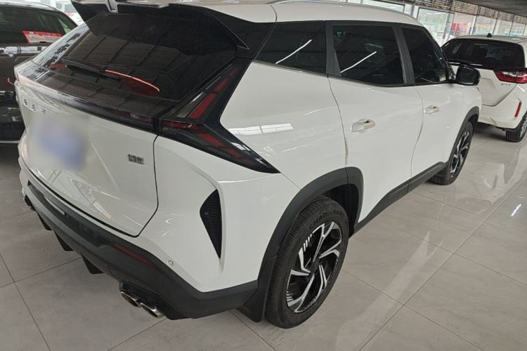 Used Geely Auto Emgrand X7 Sport 2023 Boyue COOL 1.5TD Smart Connect+ Rear Right 45 Deg