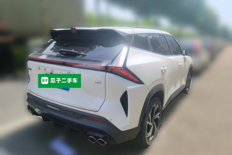 Used Geely Auto Emgrand X7 Sport 2023 Boyue COOL 1.5TD Smart Connect+ Rear Right 45 Deg