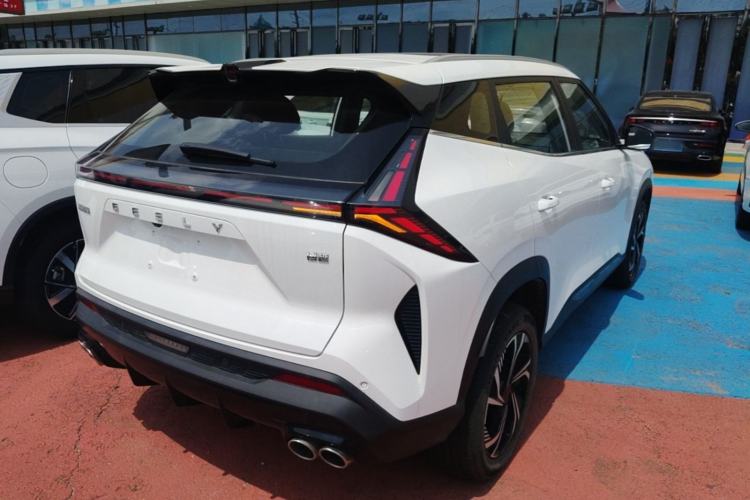 Used Geely Auto Emgrand X7 Sport 2023 Boyue COOL 1.5TD Smart Connect+ Rear Right 45 Deg