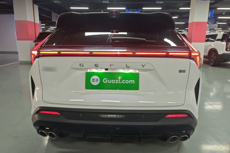 Used Geely Auto Emgrand X7 Sport 2023 Boyue COOL 1.5TD Smart Model Rear