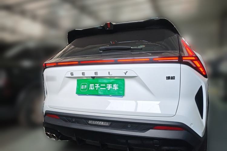 Used Geely Auto Emgrand X7 Sport 2023 Boyue COOL 1.5TD Smart Connect+ Rear