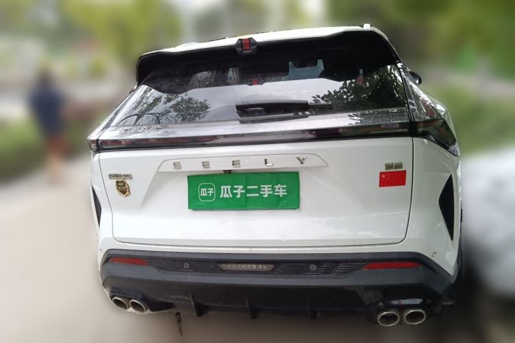 Used Geely Auto Emgrand X7 Sport 2023 Boyue COOL 1.5TD Smart Connect+ Rear