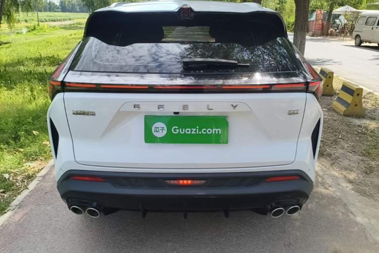 Used Geely Auto Emgrand X7 Sport 2023 Boyue COOL 1.5TD Smart Connect+ Rear