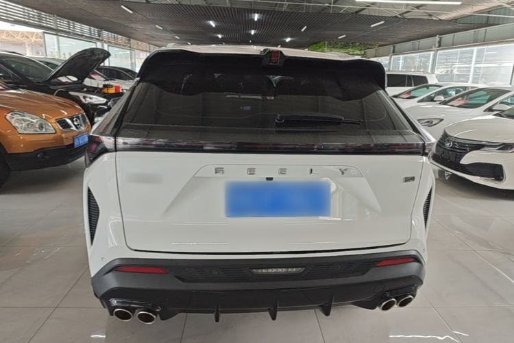 Used Geely Auto Emgrand X7 Sport 2023 Boyue COOL 1.5TD Smart Connect+ Rear