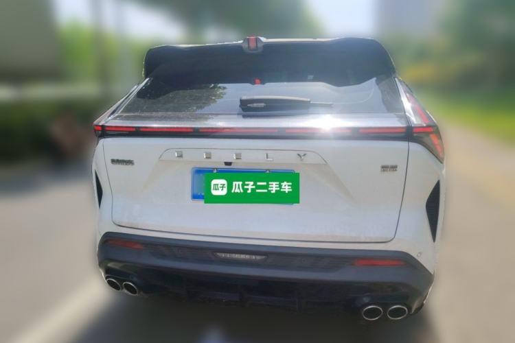 Used Geely Auto Emgrand X7 Sport 2023 Boyue COOL 1.5TD Smart Connect+ Rear