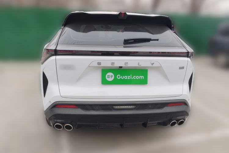 Used Geely Auto Emgrand X7 Sport 2023 Boyue COOL 1.5TD Smart Connectivity Model Rear
