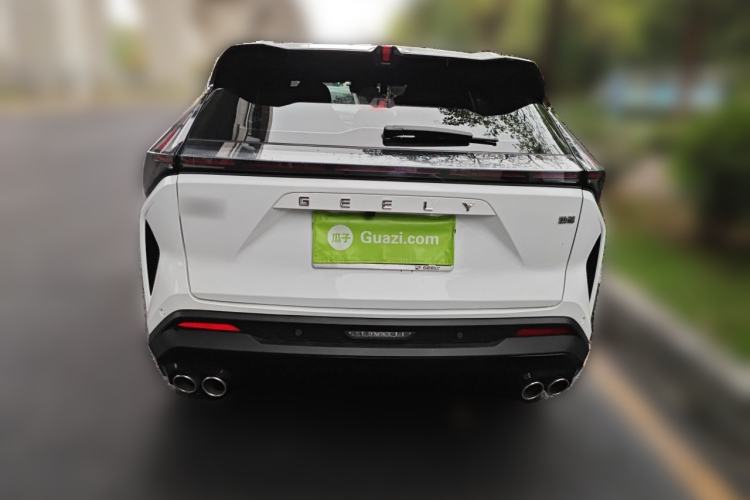 Used Geely Auto Emgrand X7 Sport 2023 Boyue COOL 1.5TD Smart Model Rear