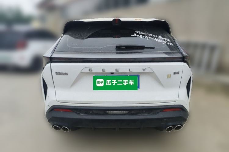 Used Geely Auto Emgrand X7 Sport 2023 Boyue COOL 1.5TD Smart Model Rear