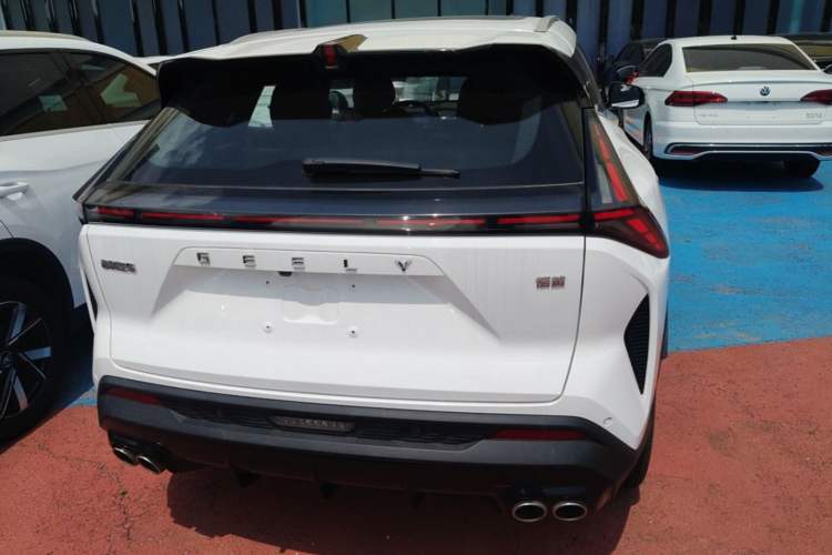 Used Geely Auto Emgrand X7 Sport 2023 Boyue COOL 1.5TD Smart Connect+ Rear