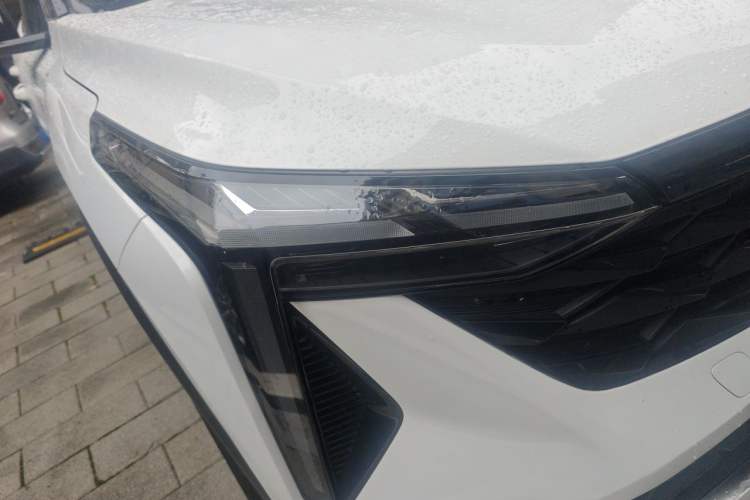 Used Geely Auto Emgrand X7 Sport 2023 Boyue COOL 1.5TD Friend Edition Right Front Headlight