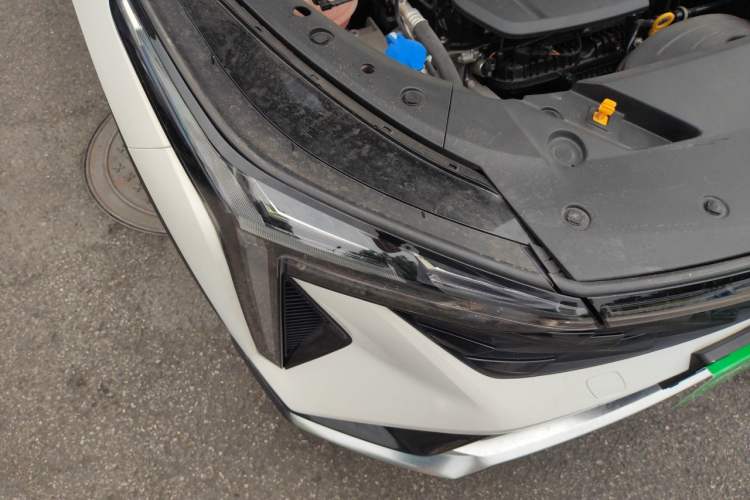 Used Geely Auto Emgrand X7 Sport 2023 Boyue COOL 1.5TD Smart Model Right Front Headlight