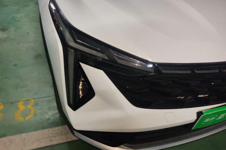 Used Geely Auto Emgrand X7 Sport 2023 Boyue COOL 1.5TD Smart Model Right Front Headlight