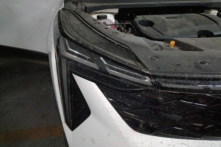 Used Geely Auto Emgrand X7 Sport 2023 Boyue COOL 1.5TD Smart Connect+ Right Front Headlight