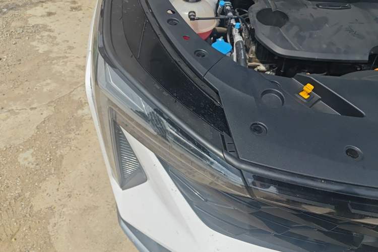 Used Geely Auto Emgrand X7 Sport 2023 Boyue COOL 1.5TD Smart Connect+ Right Front Headlight
