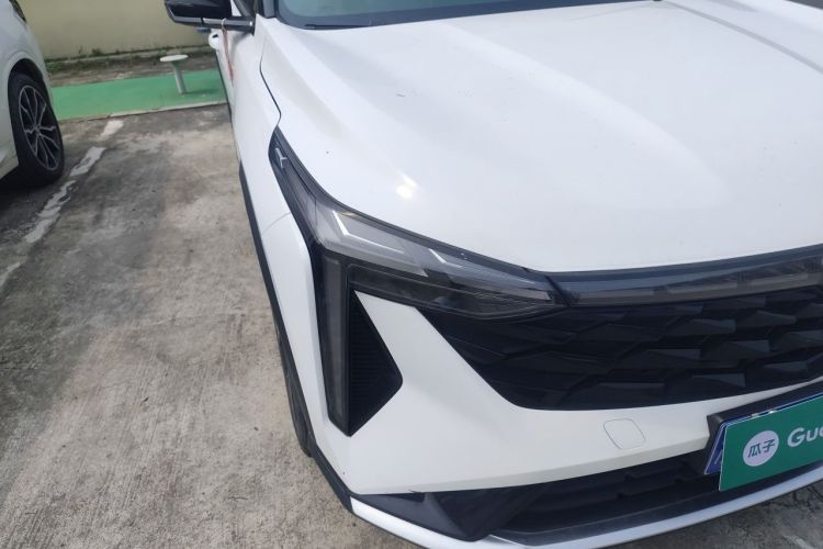 Used Geely Auto Emgrand X7 Sport 2023 Boyue COOL 1.5TD ZhiZun Edition Right Front Headlight