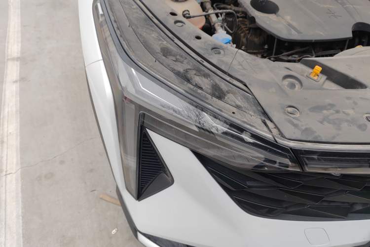 Used Geely Auto Emgrand X7 Sport 2023 Boyue COOL 1.5TD Smart Connectivity Model Right Front Headlight