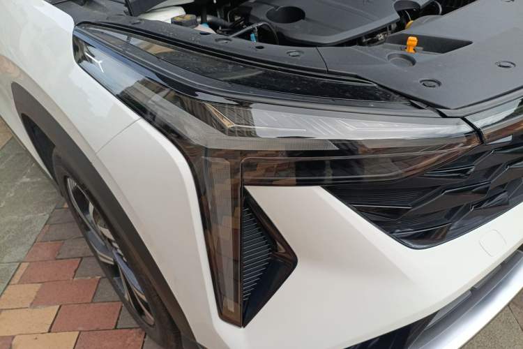 Used Geely Auto Emgrand X7 Sport 2023 Boyue COOL 1.5TD Smart Model Right Front Headlight