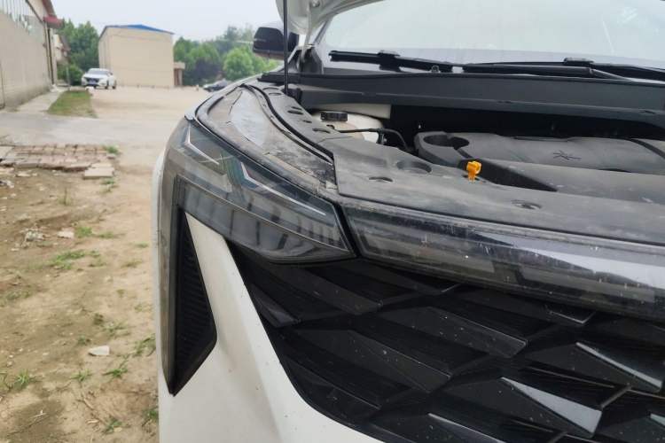 Used Geely Auto Emgrand X7 Sport 2023 Boyue COOL 1.5TD Smart Model Right Front Headlight