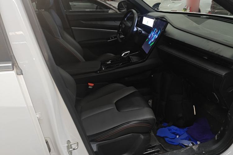 Used Geely Auto Emgrand X7 Sport 2023 Boyue COOL 1.5TD Smart Connect+ Right Front Seat