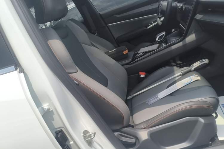 Used Geely Auto Emgrand X7 Sport 2023 Boyue COOL 1.5TD Smart Model Right Front Seat