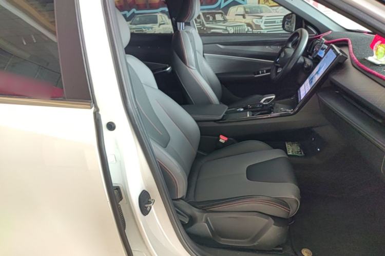 Used Geely Auto Emgrand X7 Sport 2023 Boyue COOL 1.5TD Smart Model Right Front Seat