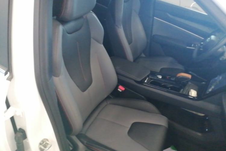 Used Geely Auto Emgrand X7 Sport 2023 Boyue COOL 1.5TD Friend Edition Right Front Seat