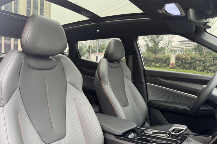 Used Geely Auto Emgrand X7 Sport 2023 Boyue COOL 1.5TD Smart Model Right Front Seat