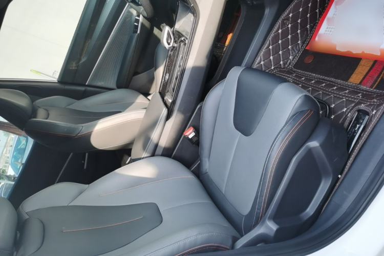 Used Geely Auto Emgrand X7 Sport 2023 Boyue COOL 1.5TD Smart Model Right Front Seat