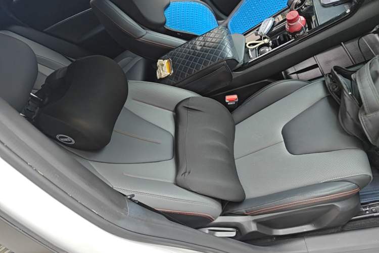 Used Geely Auto Emgrand X7 Sport 2023 Boyue COOL 1.5TD Smart Model Right Front Seat